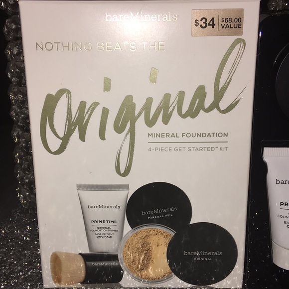 BareMinerals 4-Piece GET STARTED KIT: Original - Picture 3 of 7